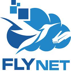 Flynet - logo