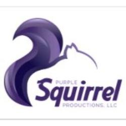 Purplesquirrelproductions - logo