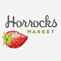 Horrocksmarket - logo