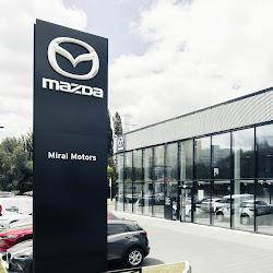 Mazda sosnowiec mirai - logo
