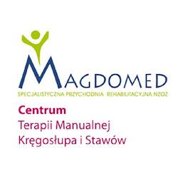 Magdomed - logo