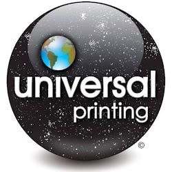 Universalprinting - logo