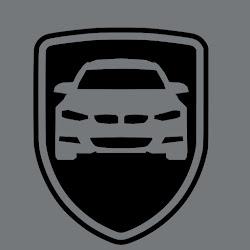 Kontrola samochodu - logo