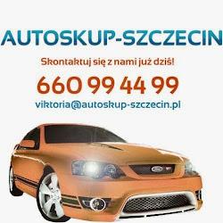 Autoskup szczecin - logo