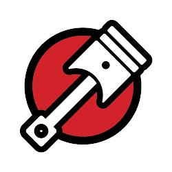 Pistons - logo