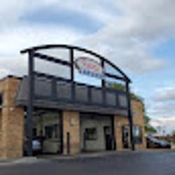 Fullerscarwash - logo