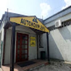 Autokompleks - logo