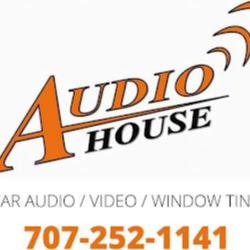 Audiohousenapa - logo