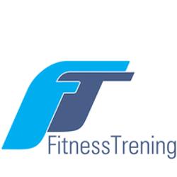 Fitnesstrening - logo