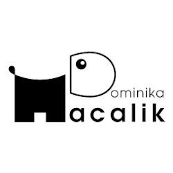 Dominikamacalik - logo