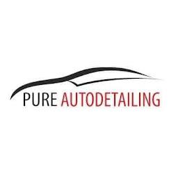 Pureautodetailing - logo