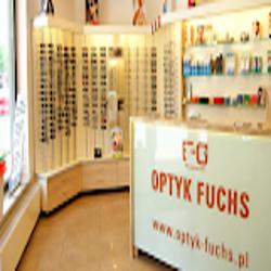 Optyk-fuchs - logo