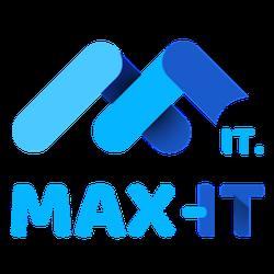 Max it - logo