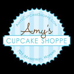 Amyscupcakeshoppe - logo