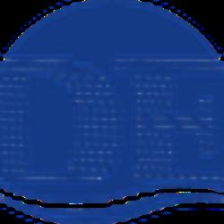 Derm estetyka - logo