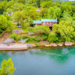 Offthedeependcabins - logo