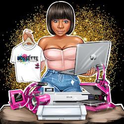 Bossettecustomapparel - logo