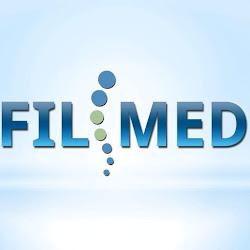 Fil med - logo