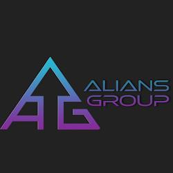 Alians serwis - logo