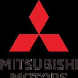 Mitsubishi katowice - logo