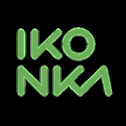 Ikonka - logo