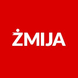 Zmija - logo