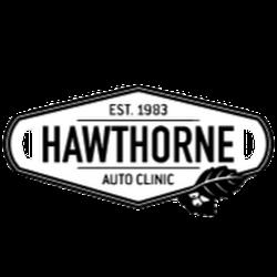 Hawthorneauto - logo