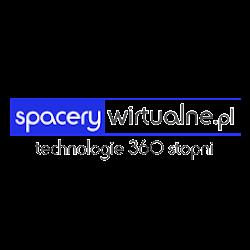 Spacerywirtualne - logo