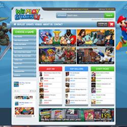 Wiiplaygameslv - logo