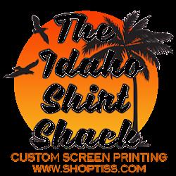 Idahoshirtshack - logo