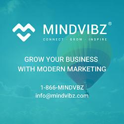 Mindvibz - logo