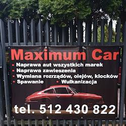 Maximumcar - logo