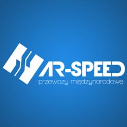Ar speed - logo