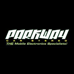 Parkwaycarstereo - logo