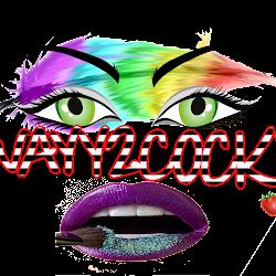 Wayy2cocky - logo
