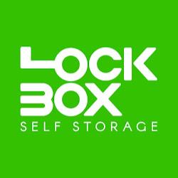 Lockbox - logo