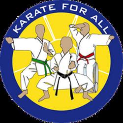 Karateforall - logo