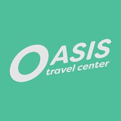 Oasistravelcenter - logo