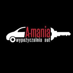 A-mania - logo