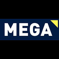 Megaino - logo