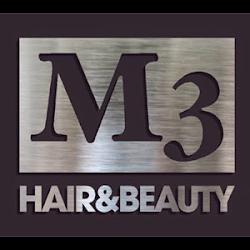 M3hairandbeautymanchester - logo