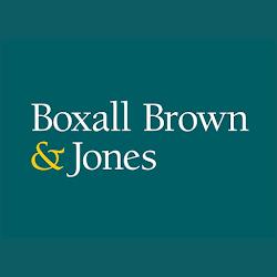Boxallbrownandjones - logo