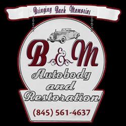 Bandmautobodynrestoration - logo