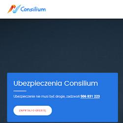 Ubezpieczeniaconsilium - logo