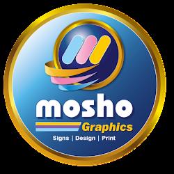 Moshographics - logo