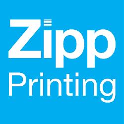 Zippprinting - logo