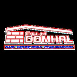 Domhal - logo