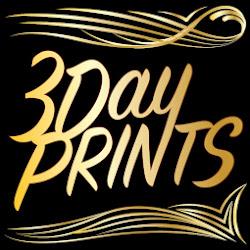3dayprints - logo