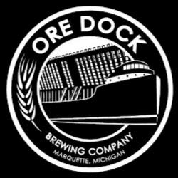 Ore-dock Marquette - logo