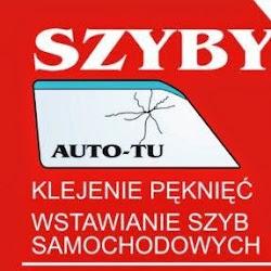 Auto tu szyby - logo